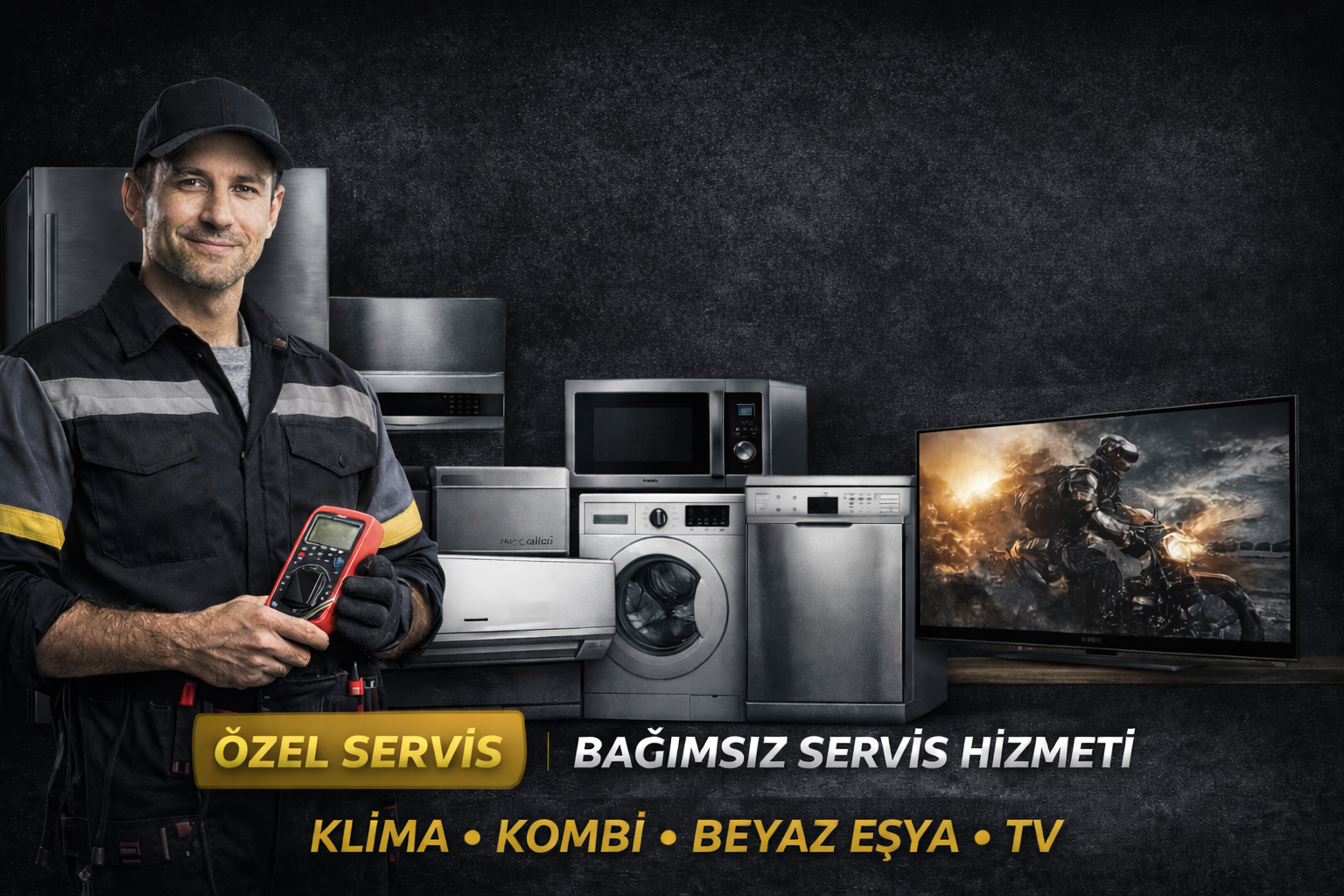  Güçlükonak Daikin Servisi